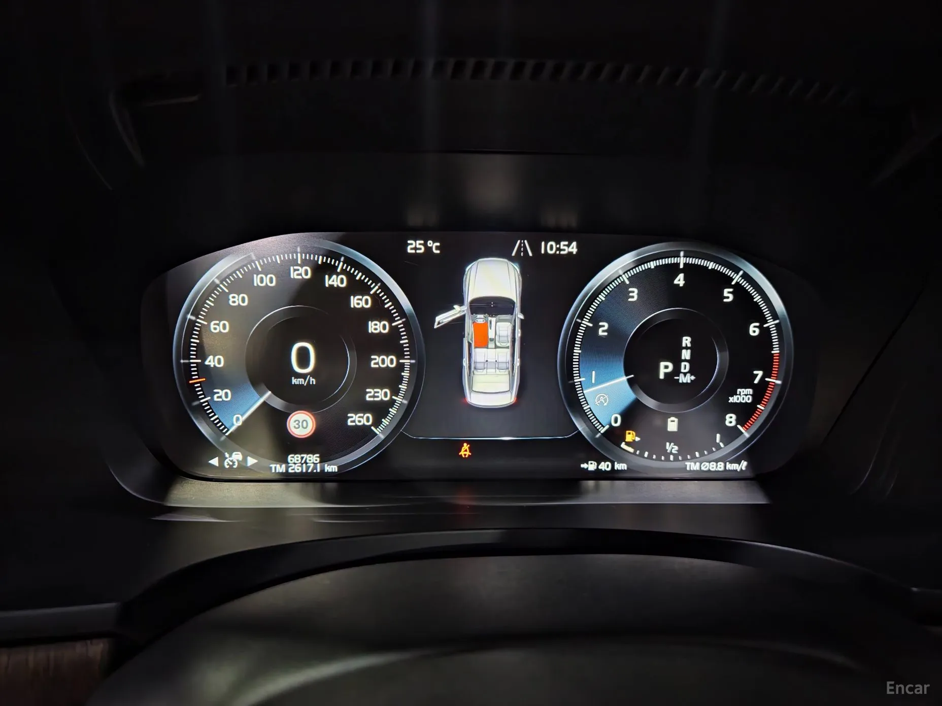 Volvo S90 превью 12