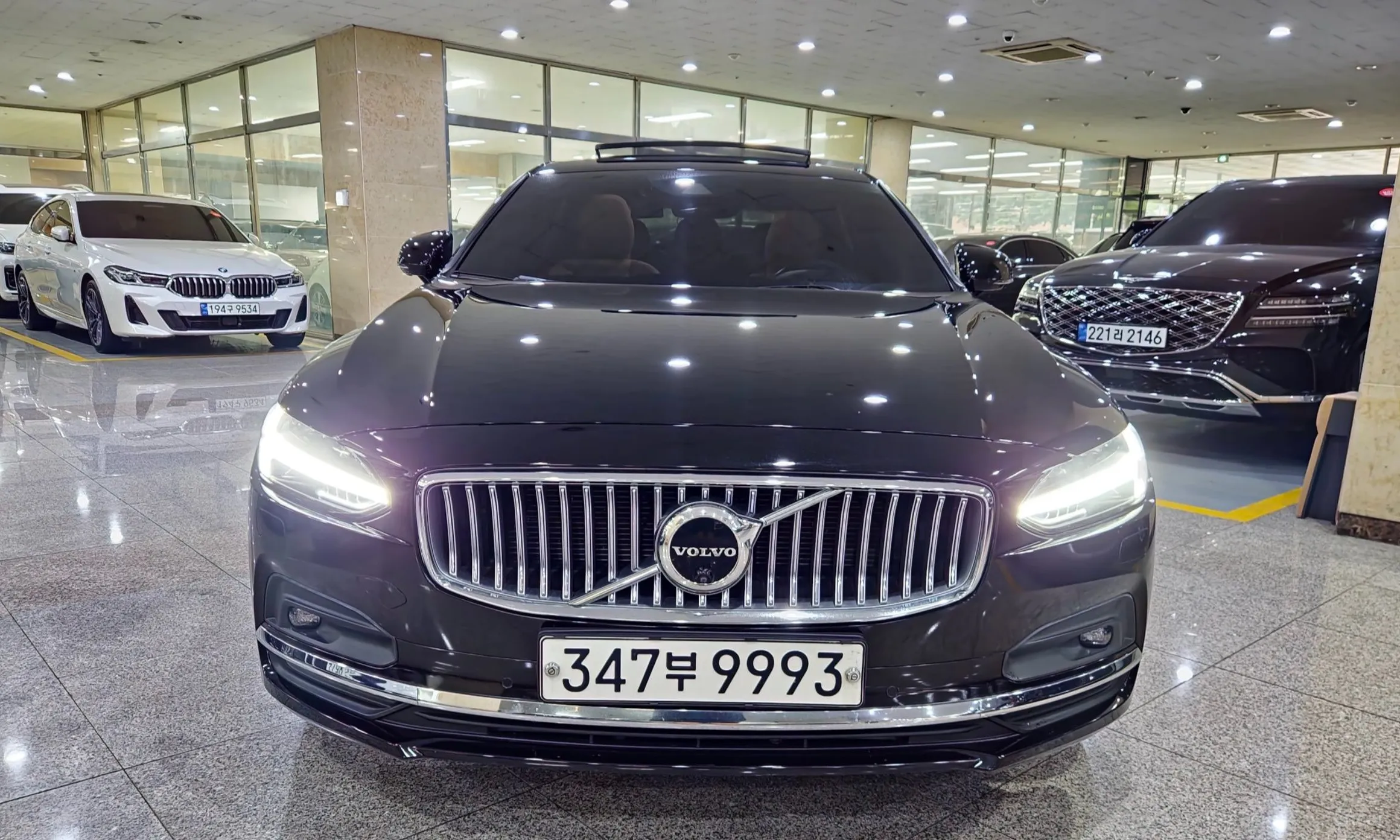 Volvo S90