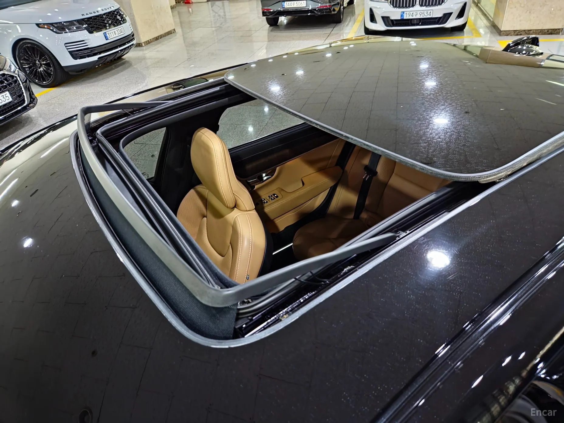 Volvo S90 превью 16