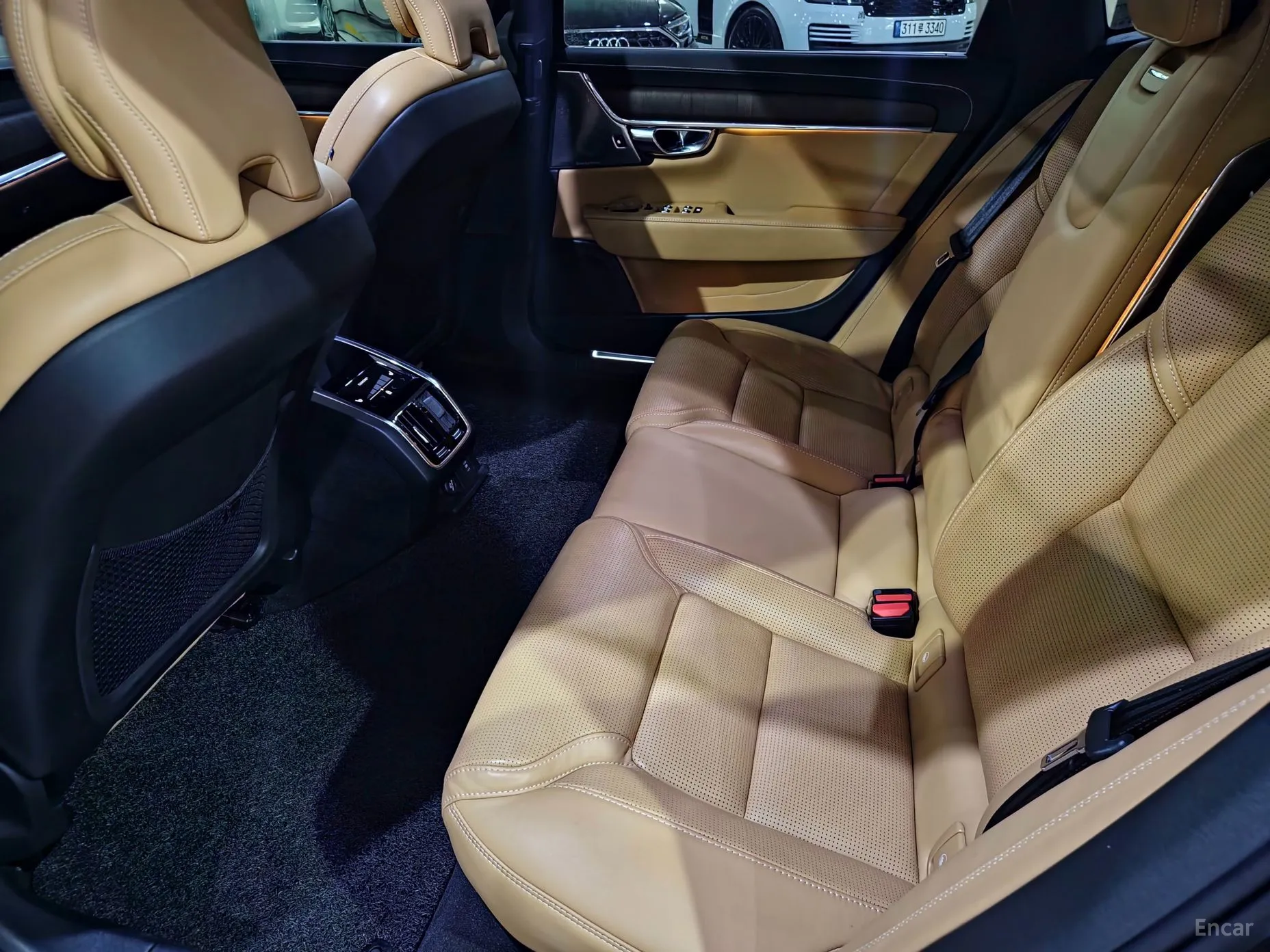 Volvo S90 превью 5