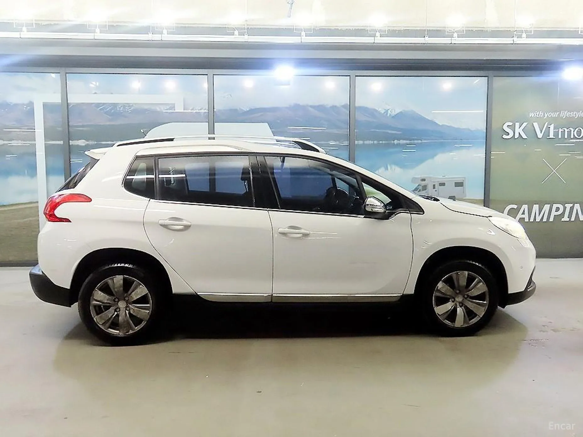 Peugeot 2008. превью 3