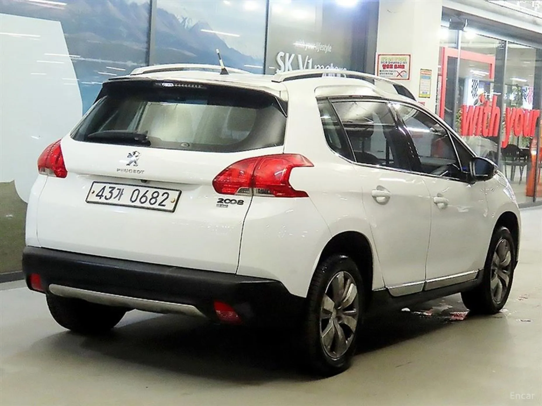 Peugeot 2008. превью 4