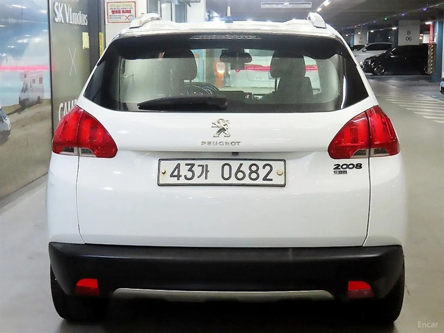 Peugeot 2008. превью 5