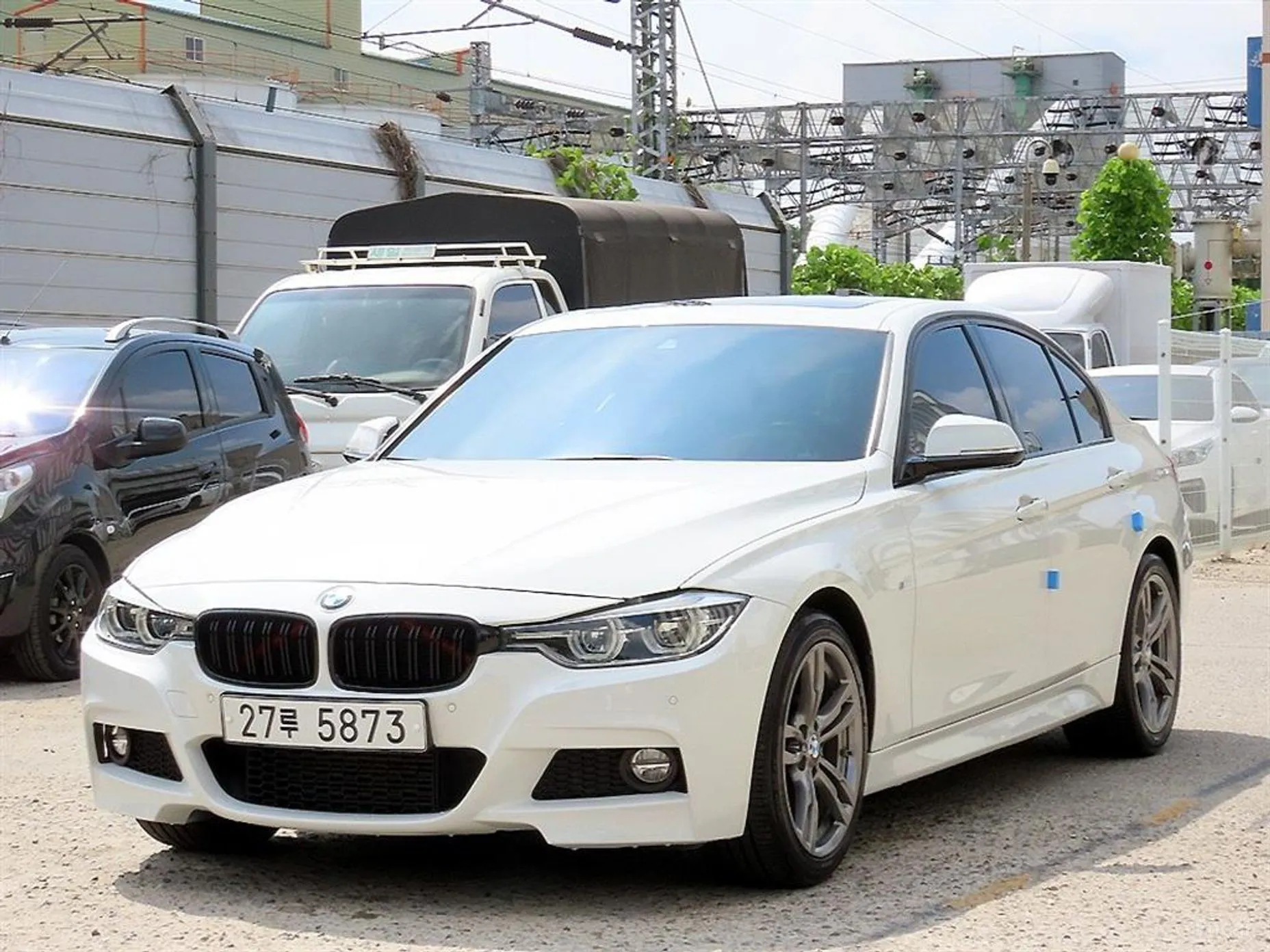 BMW 3 Series (F30)