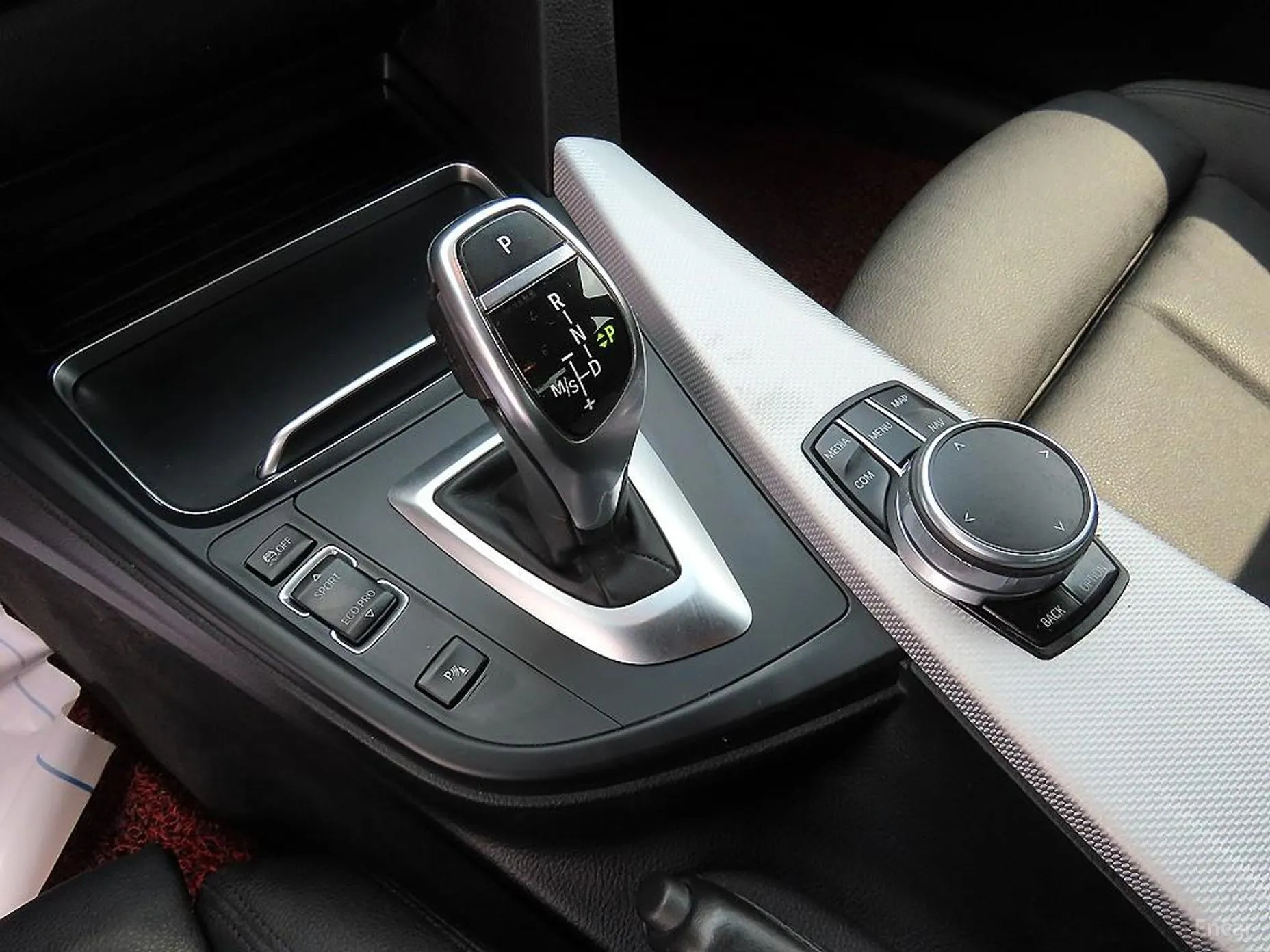BMW 3 Series (F30) превью 11