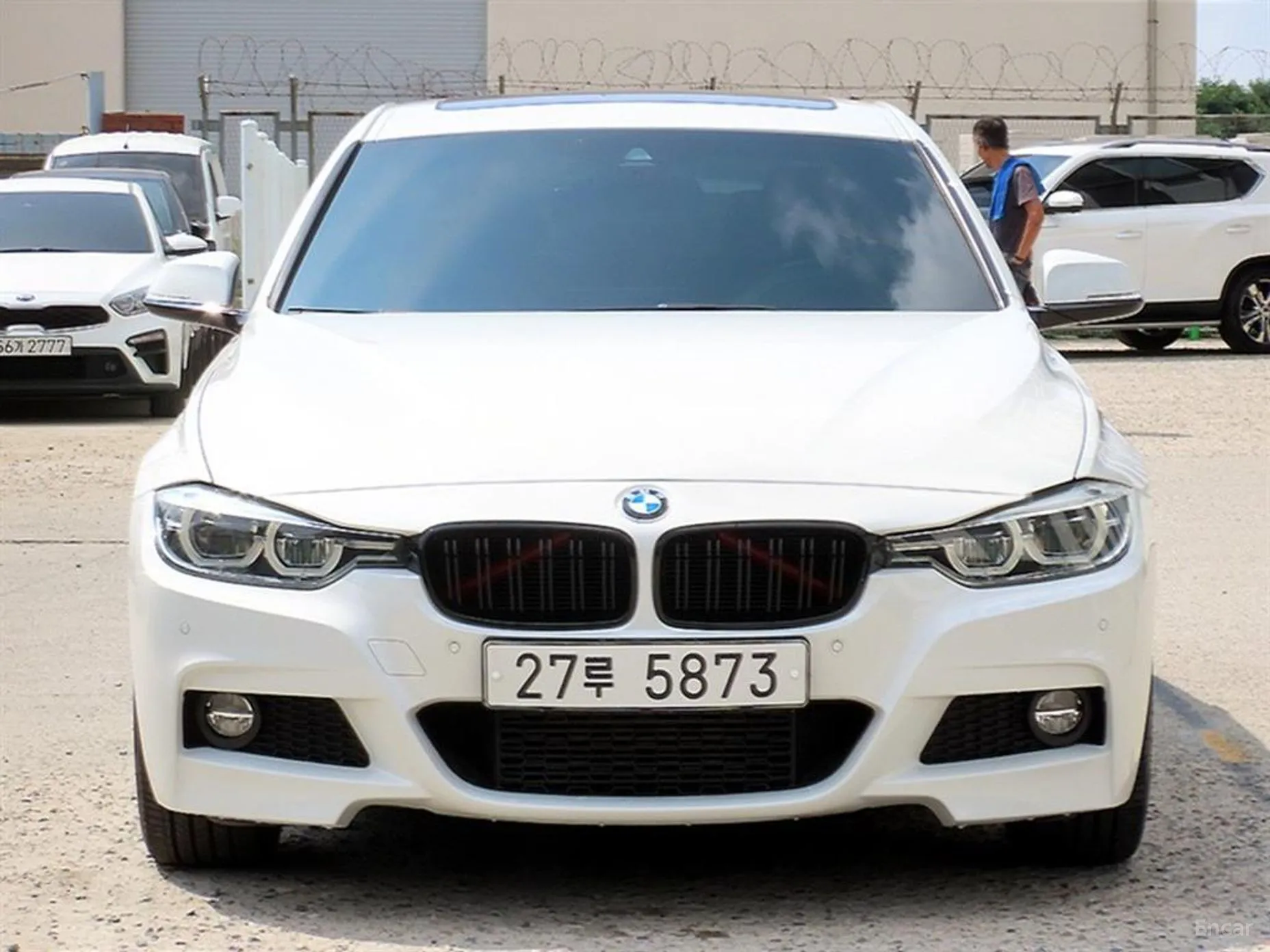 BMW 3 Series (F30)