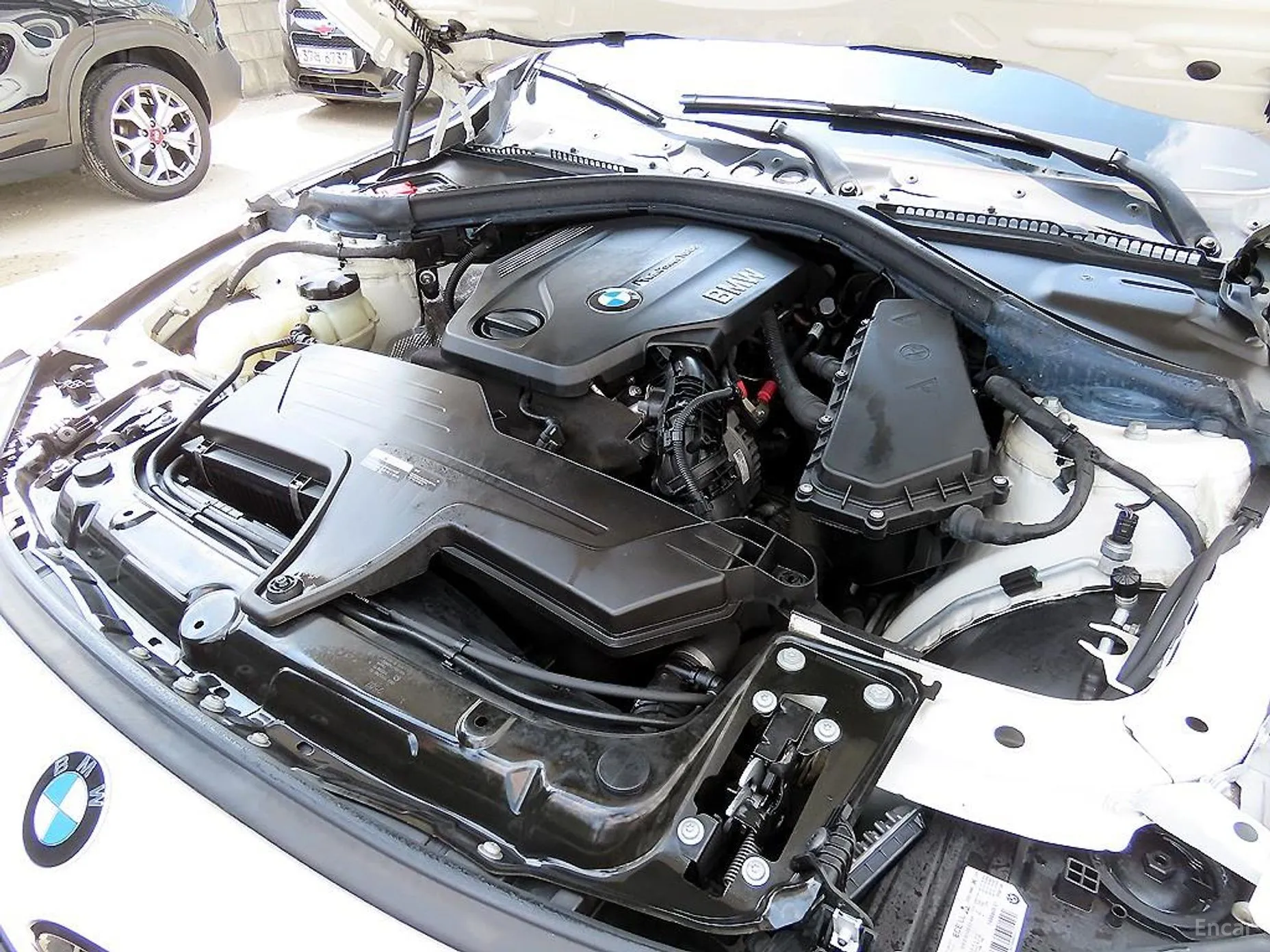 BMW 3 Series (F30) превью 19