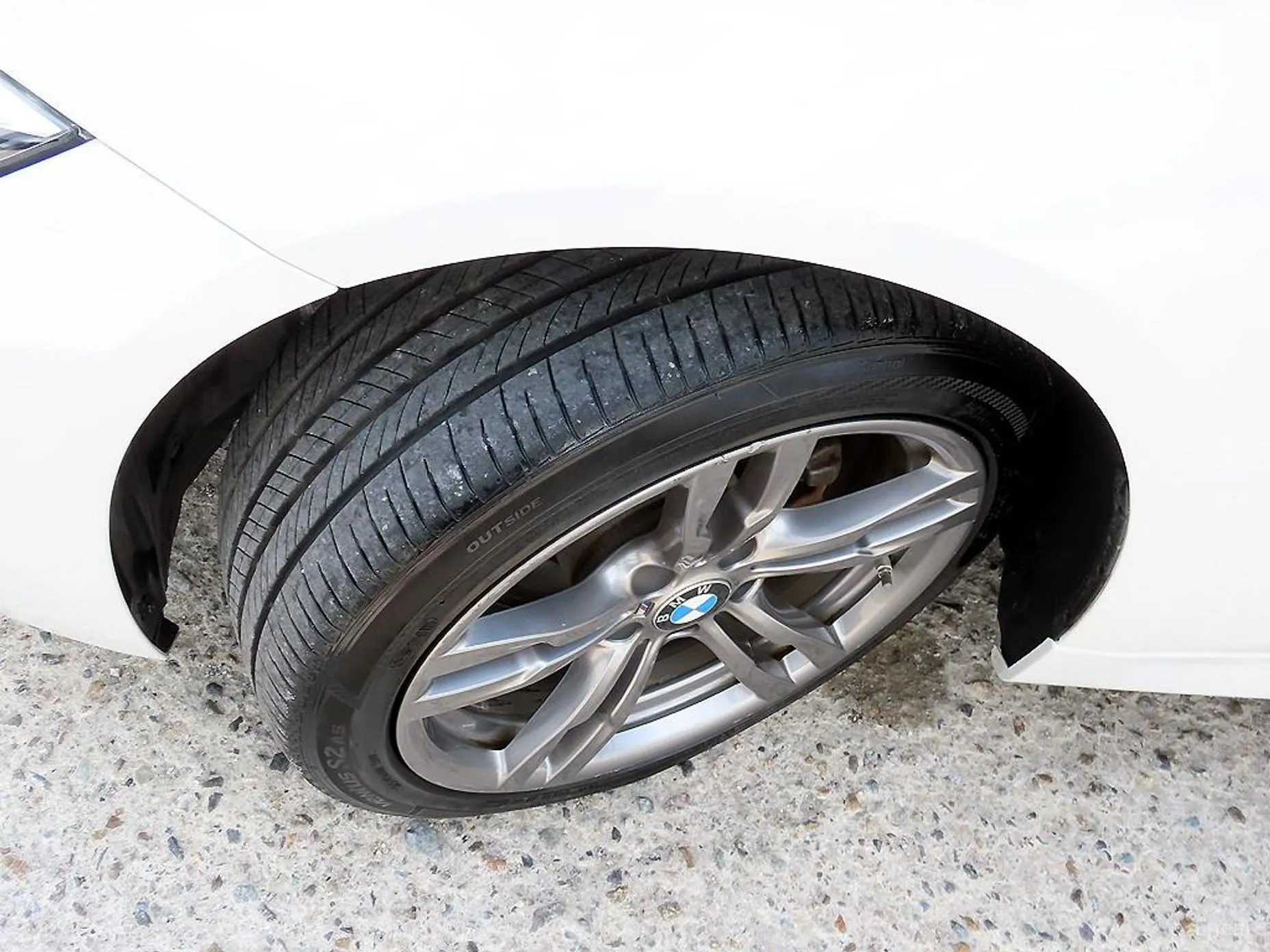 BMW 3 Series (F30) превью 20