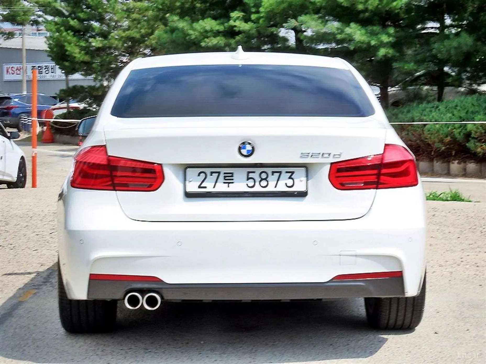 BMW 3 Series (F30) превью 4