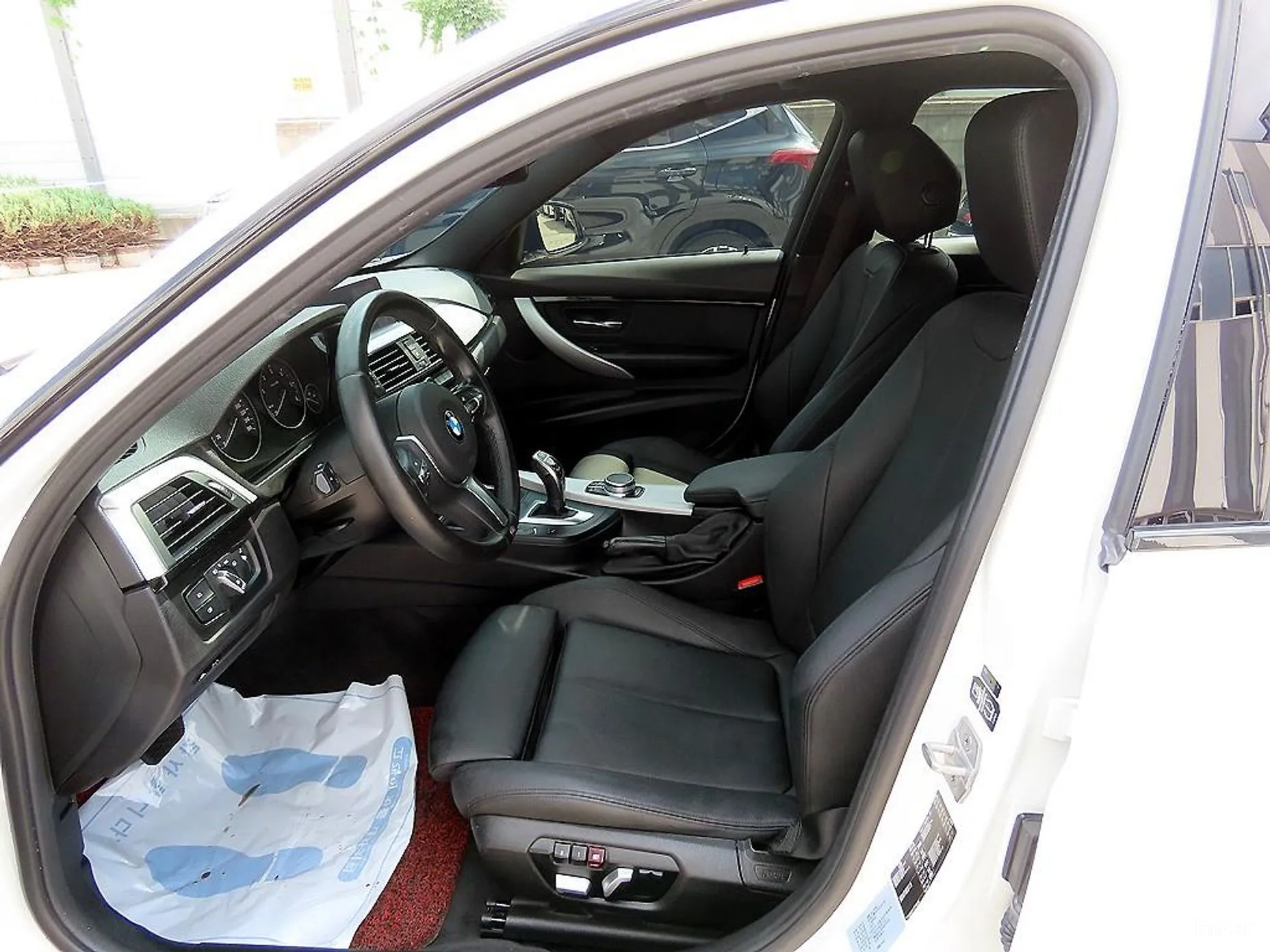 BMW 3 Series (F30) превью 5