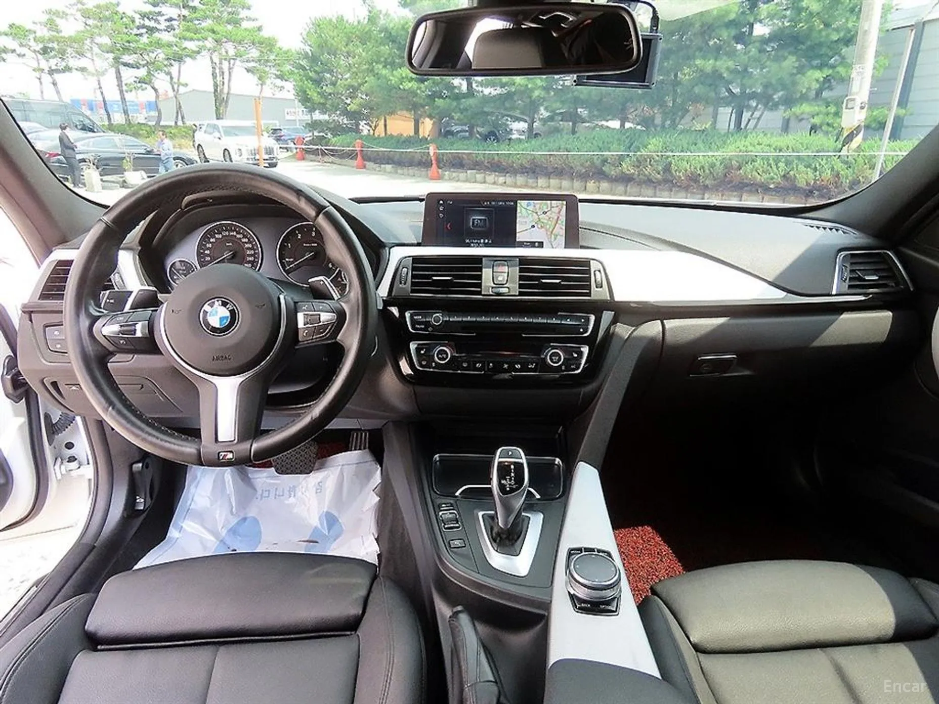 BMW 3 Series (F30) превью 7