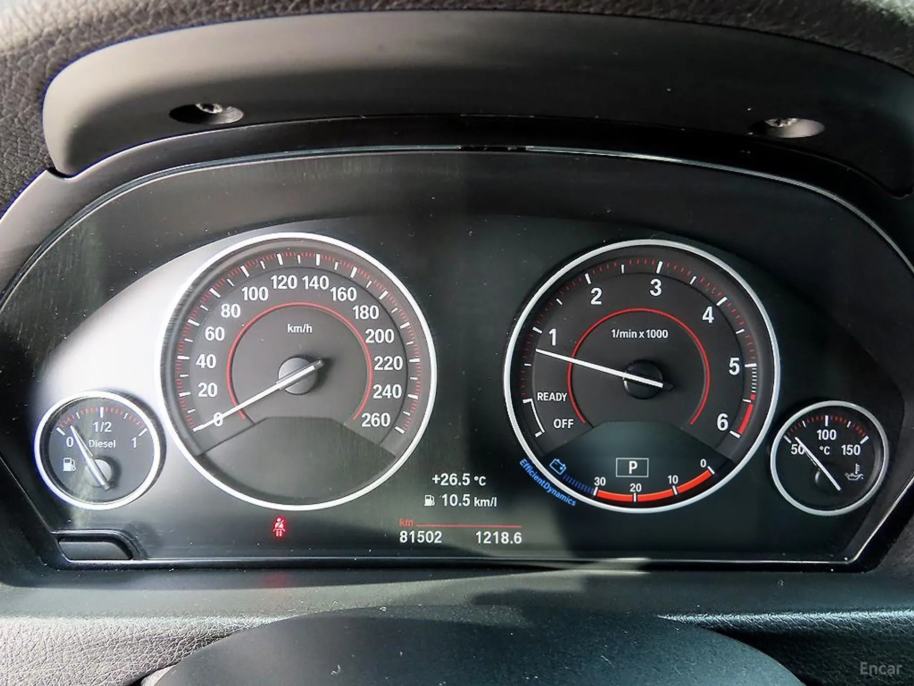 BMW 3 Series (F30) превью 9