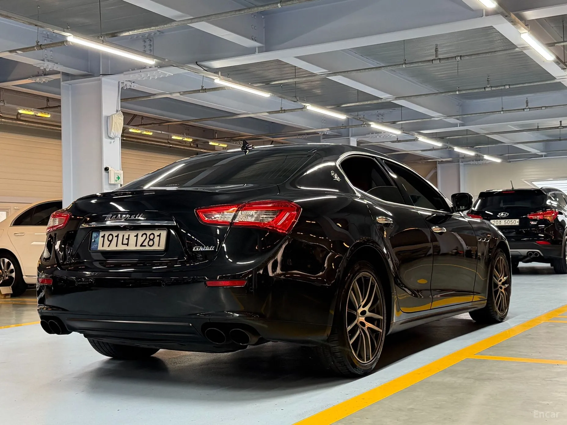 Maserati Ghibli