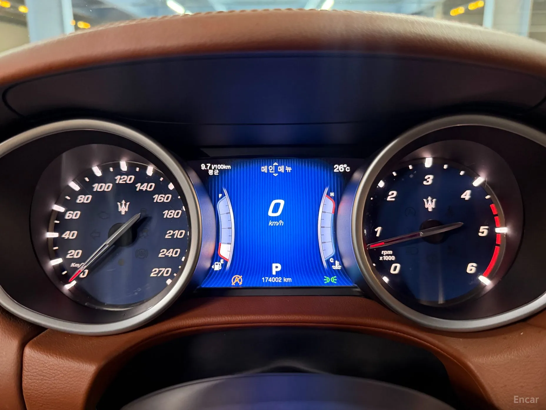 Maserati Ghibli превью 8