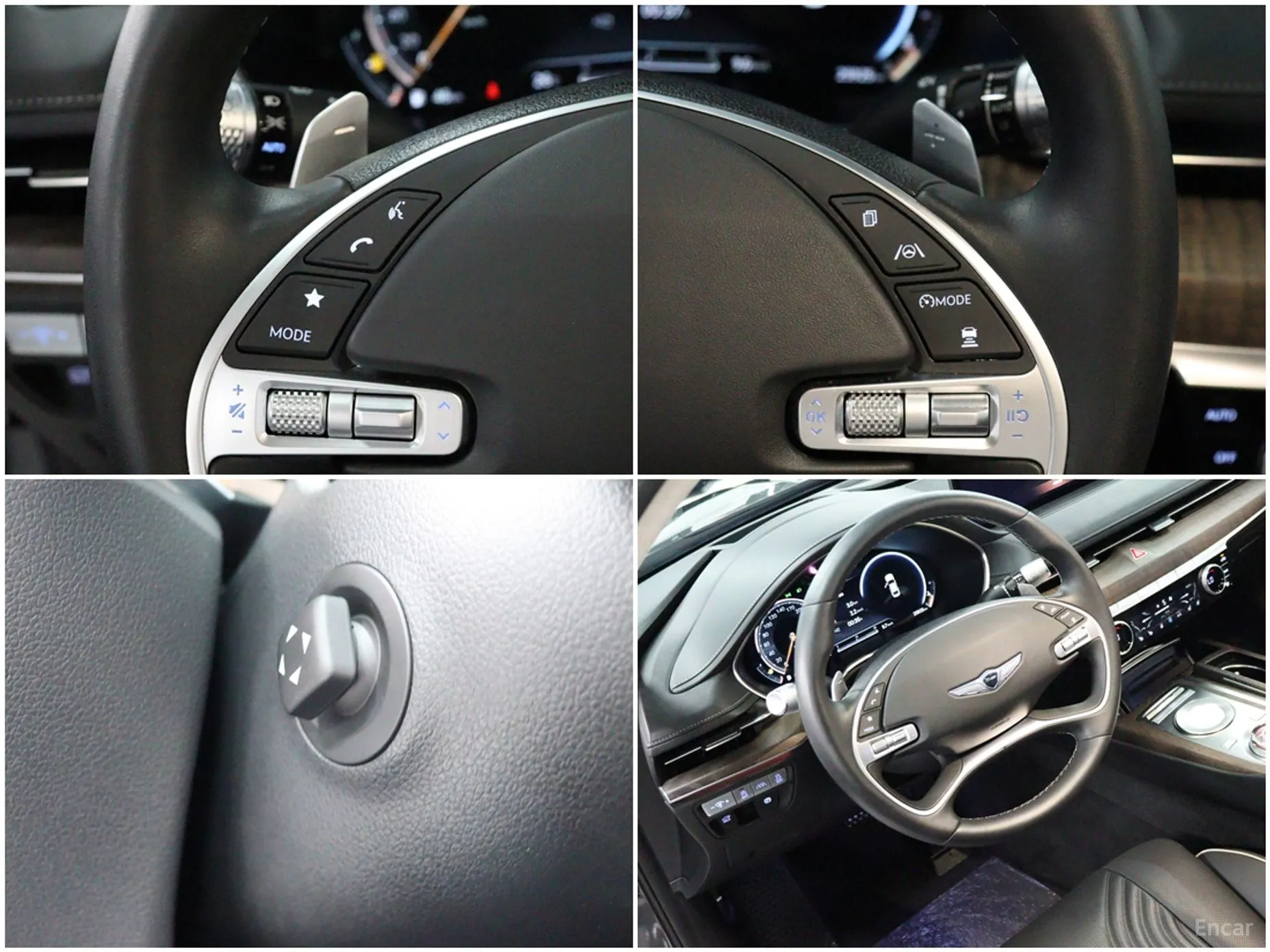 Genesis G80 (RG3) превью 10