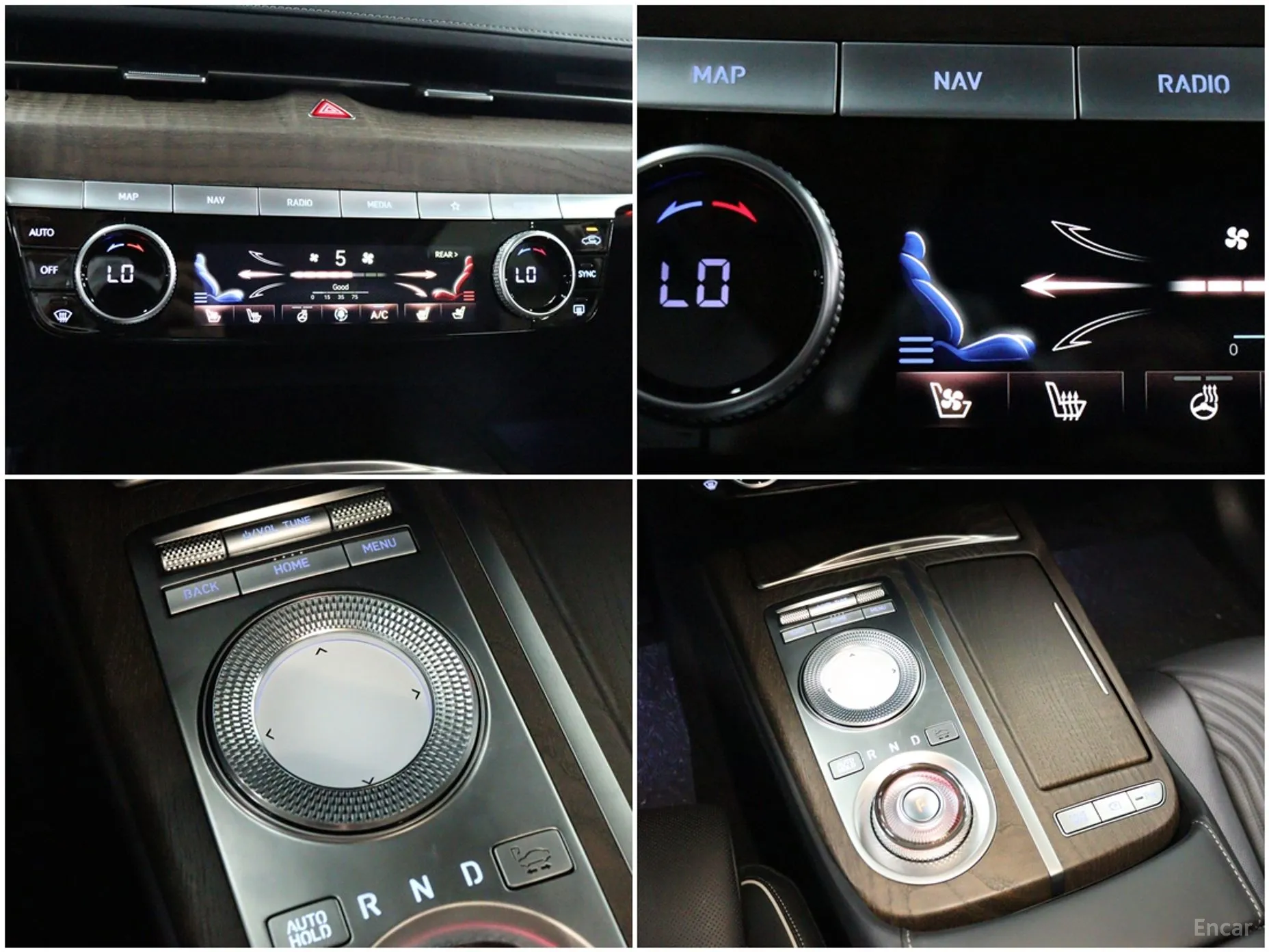 Genesis G80 (RG3) превью 14