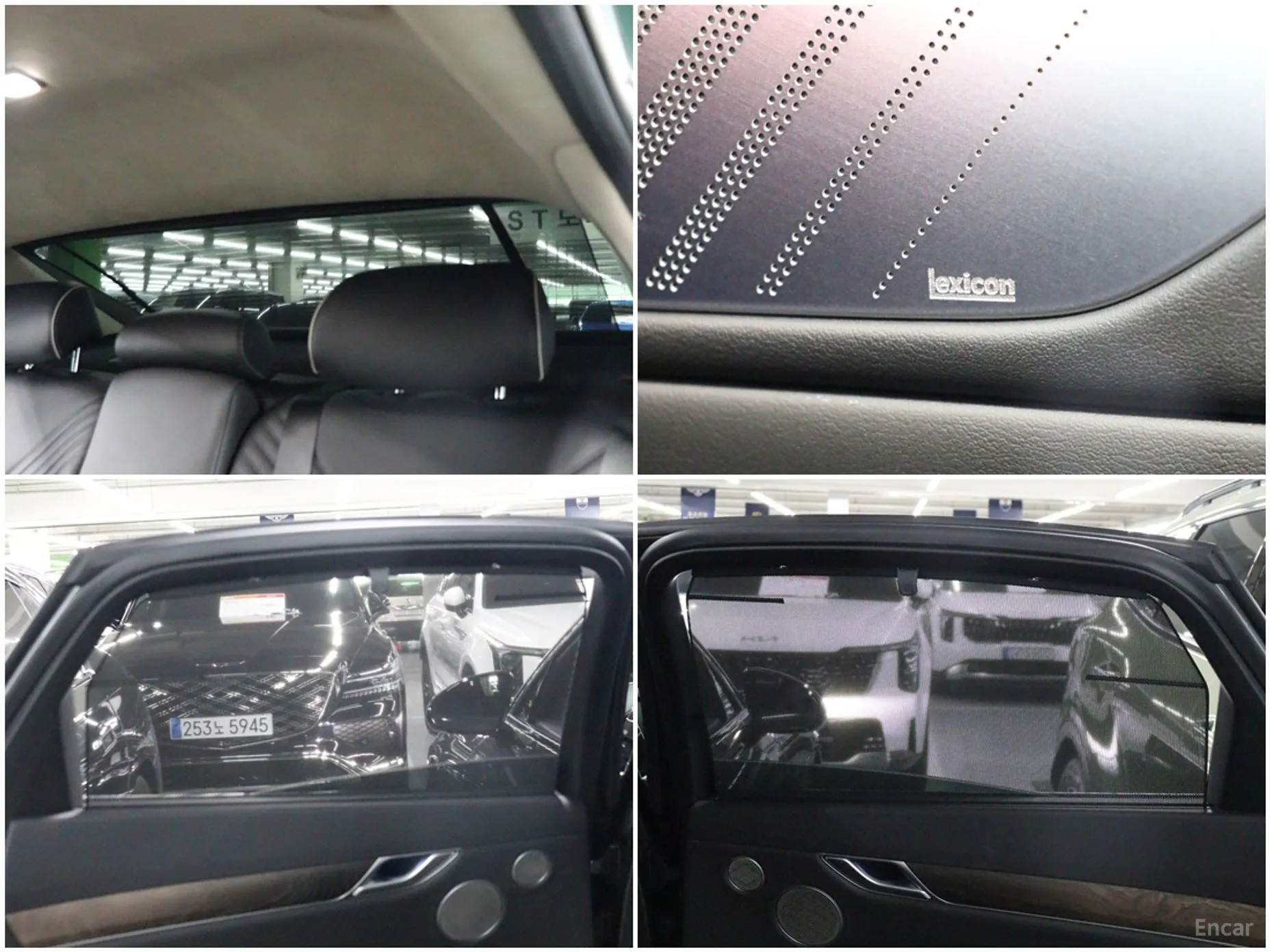 Genesis G80 (RG3) превью 17