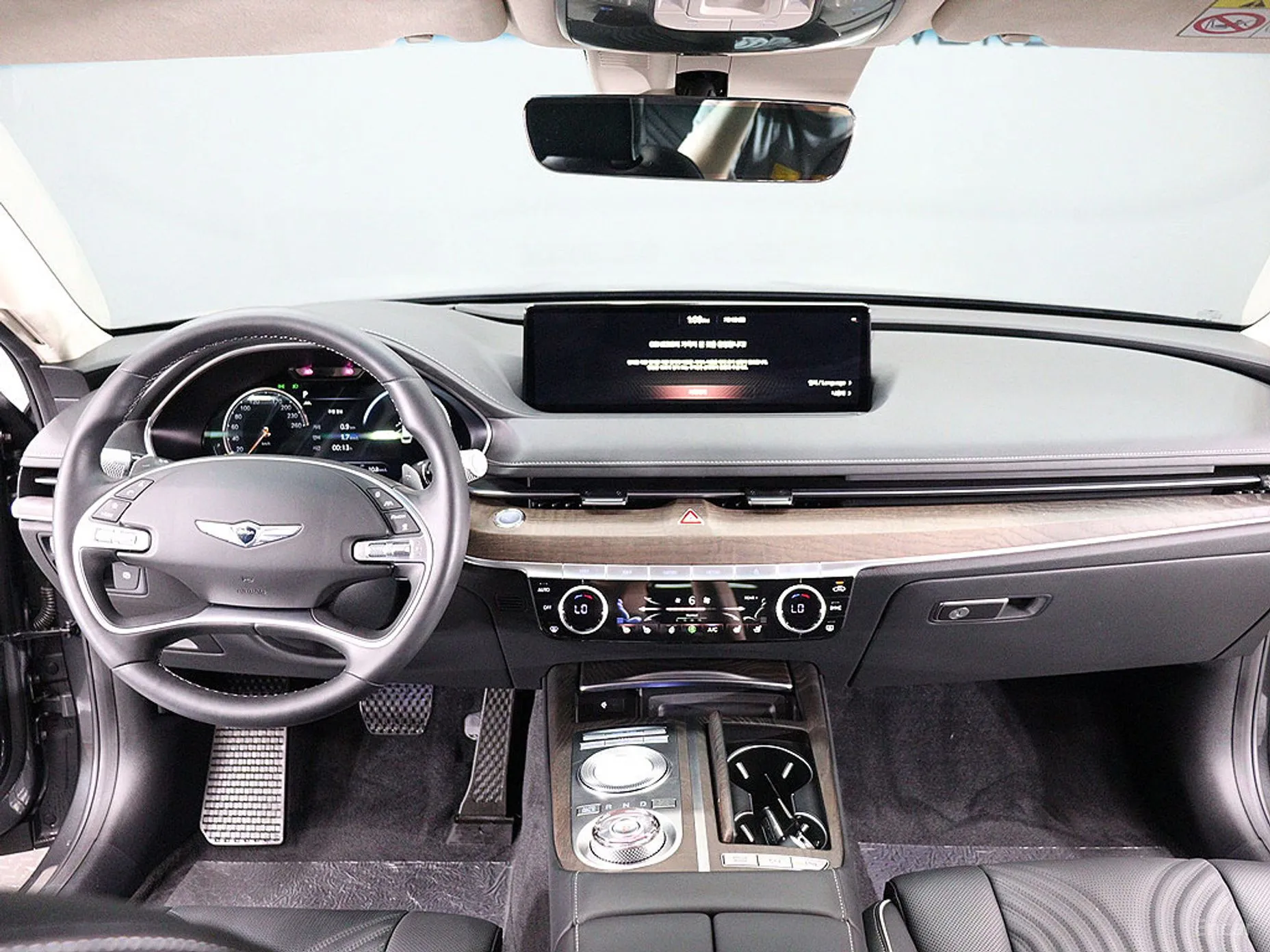 Genesis G80 (RG3) превью 5