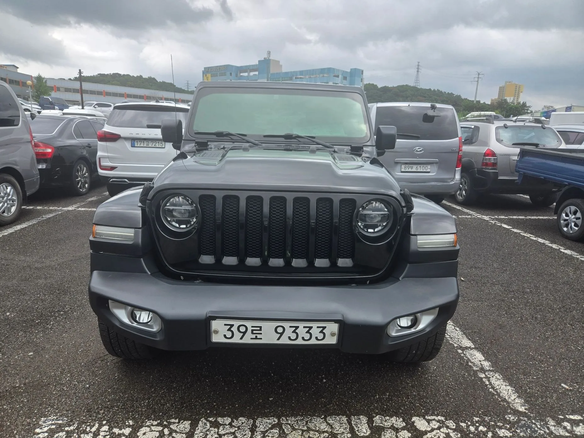 Jeep Wrangler (JL)