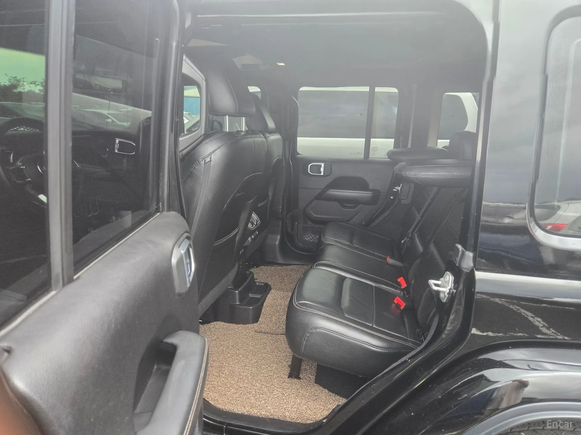Jeep Wrangler (JL) превью 11