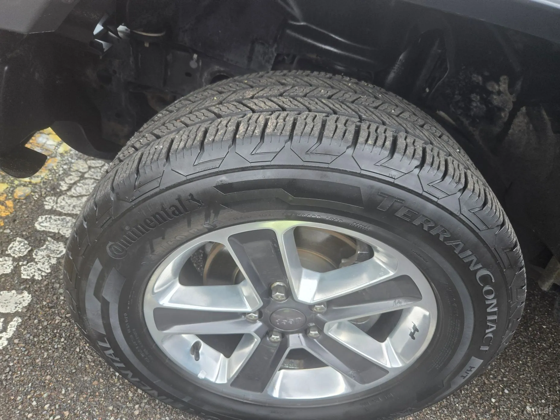 Jeep Wrangler (JL) превью 15