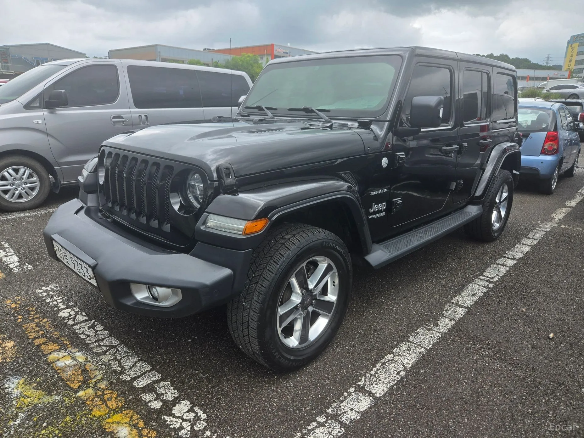 Jeep Wrangler (JL)