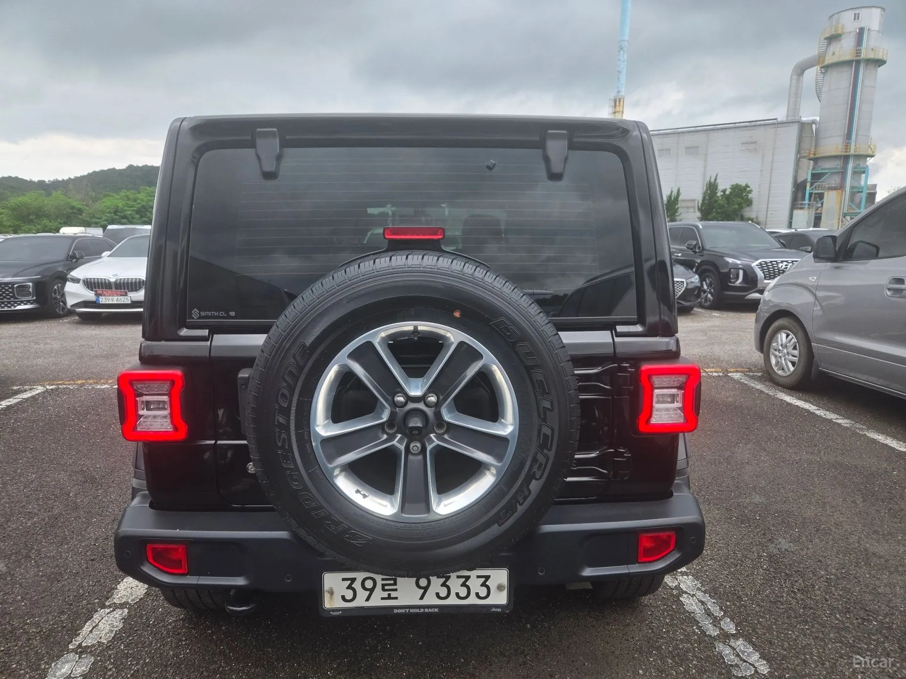 Jeep Wrangler (JL) превью 4