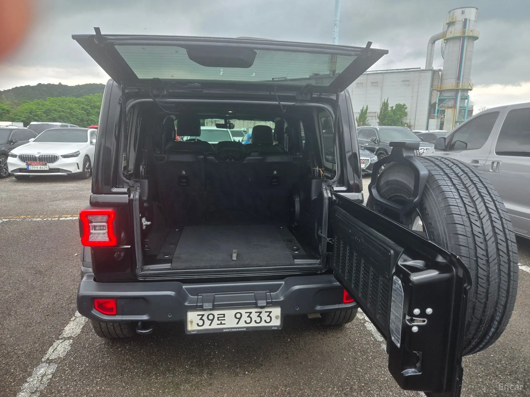 Jeep Wrangler (JL) превью 5