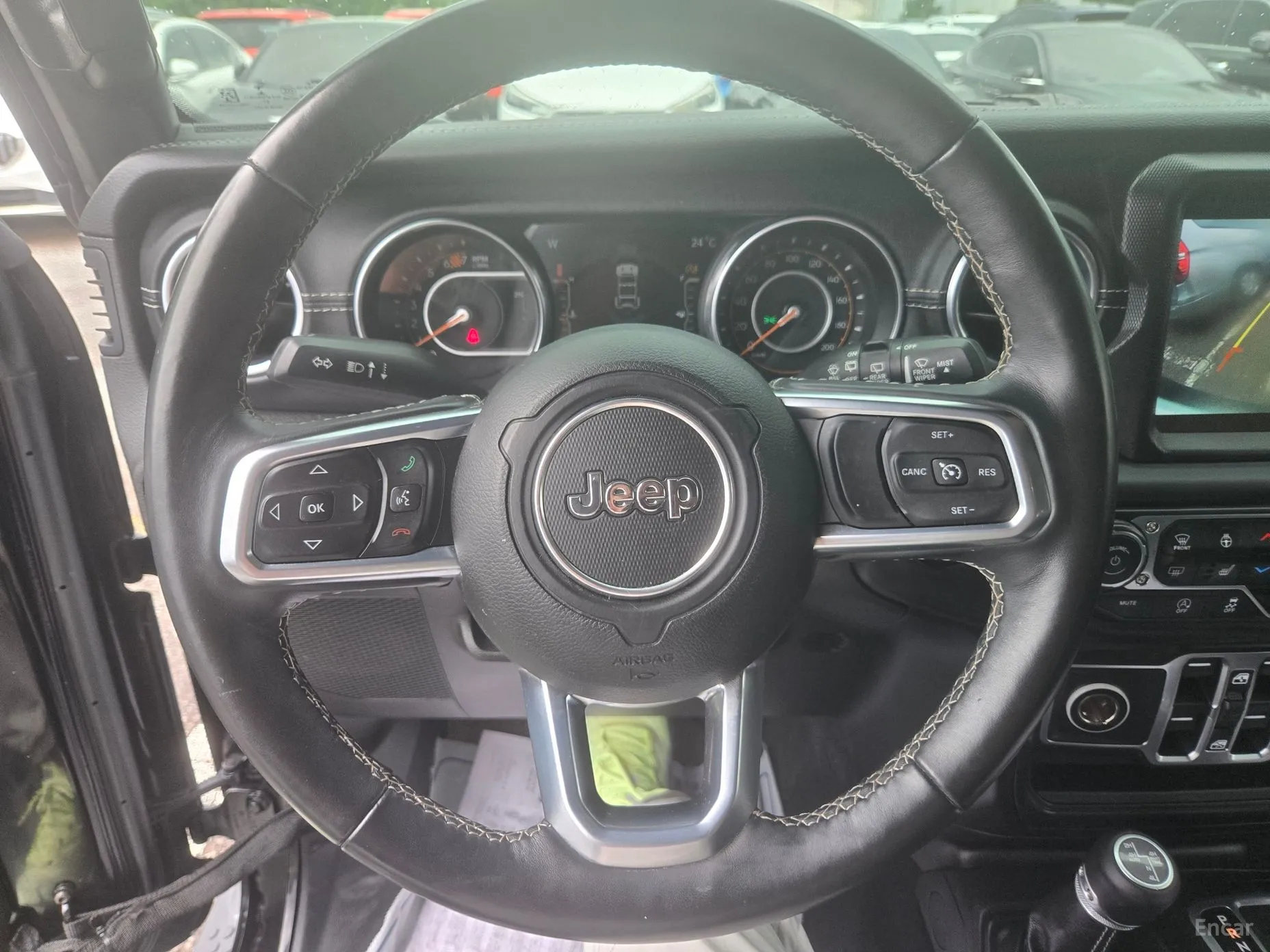 Jeep Wrangler (JL) превью 7