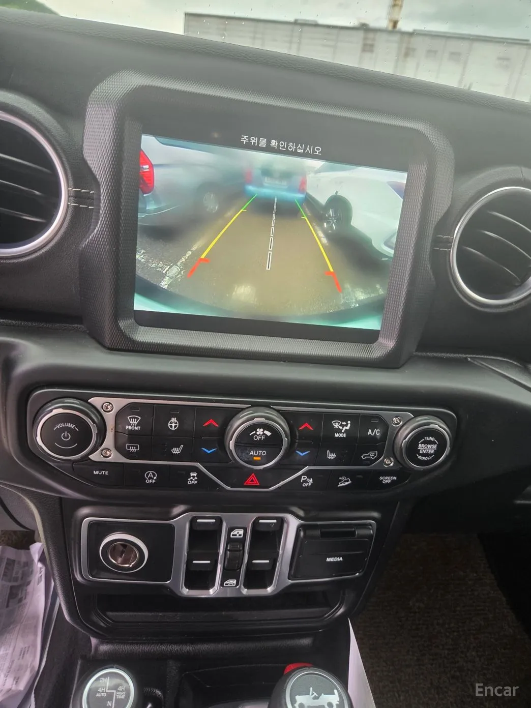 Jeep Wrangler (JL) превью 8