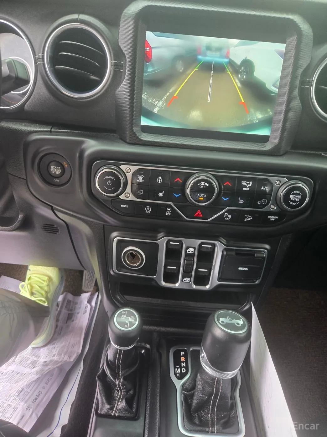 Jeep Wrangler (JL) превью 9