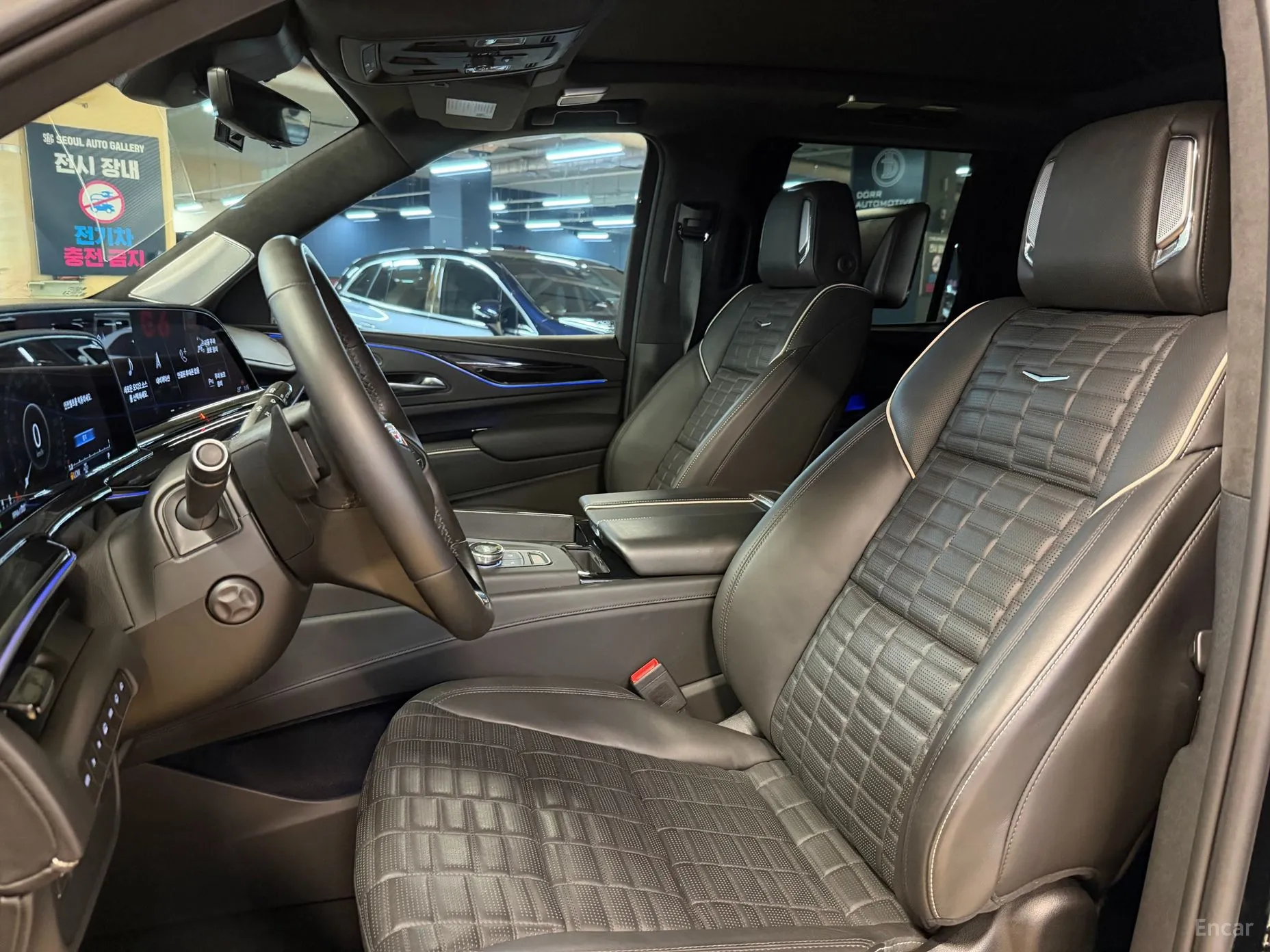 Cadillac Escalade 5th Generation превью 12