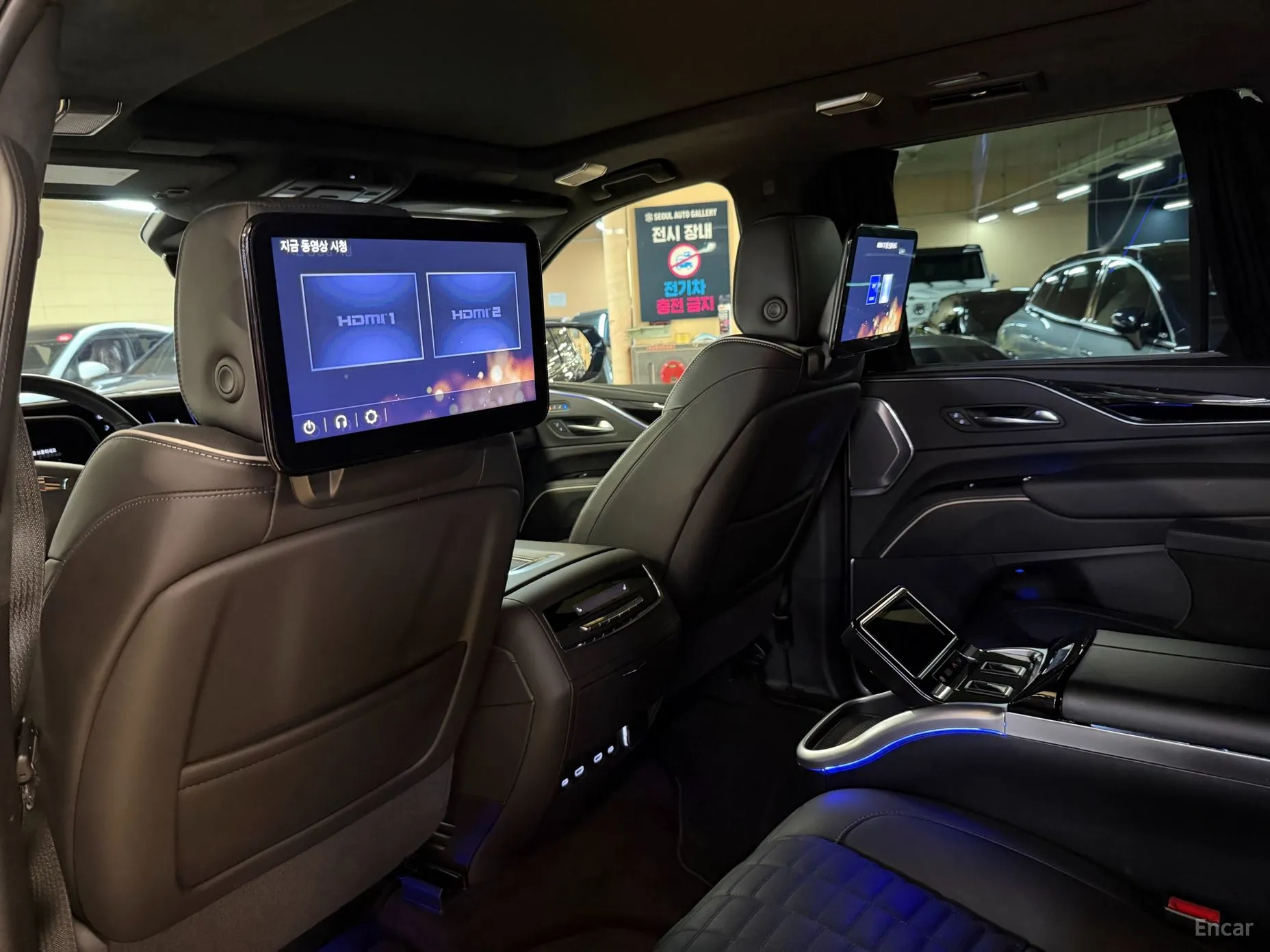 Cadillac Escalade 5th Generation превью 14