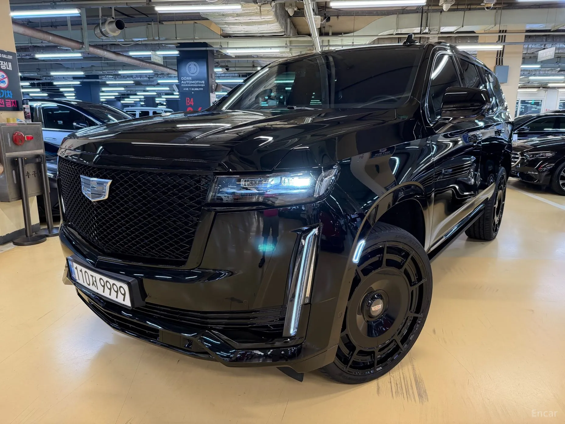 Cadillac Escalade 5th Generation