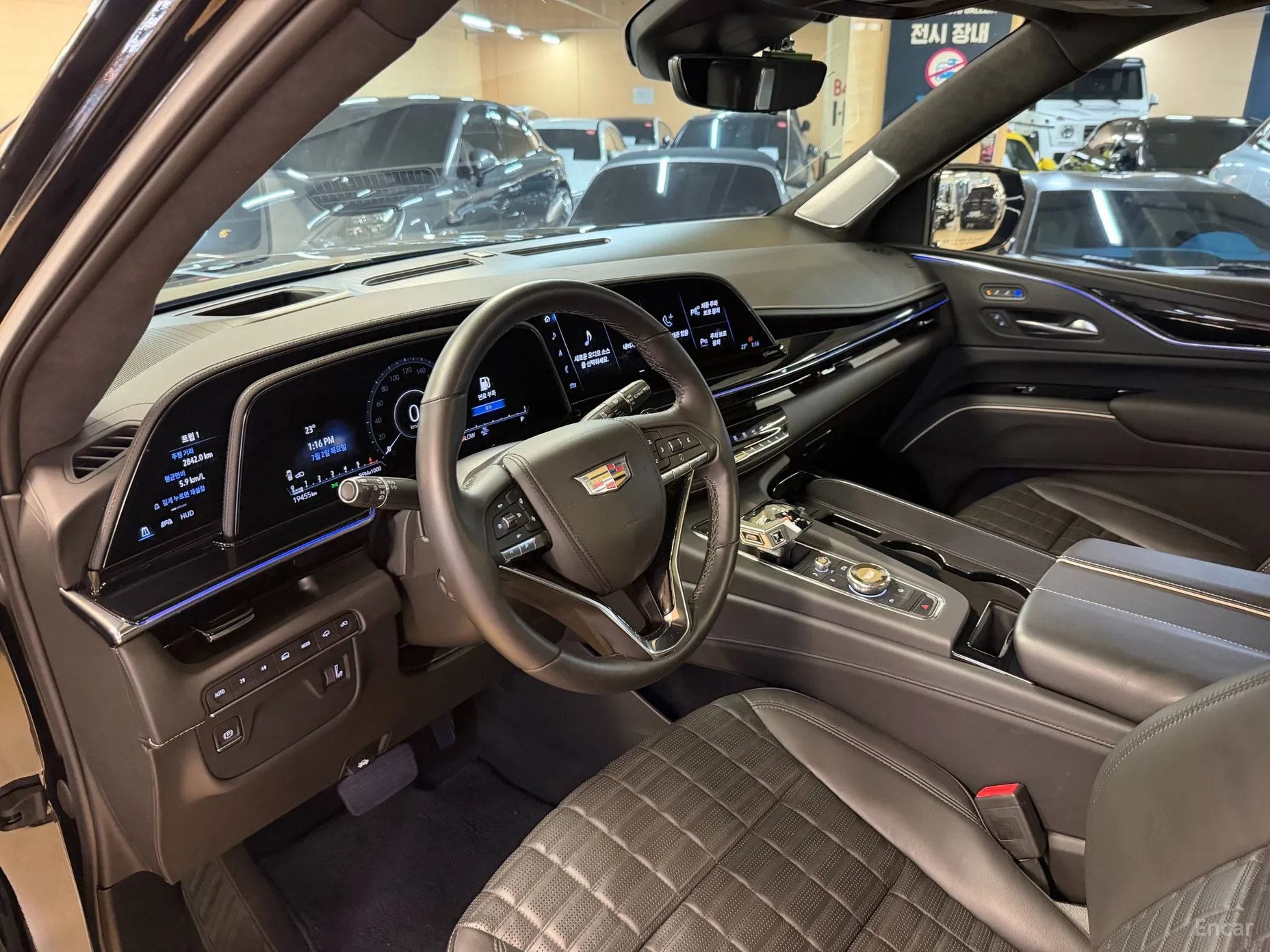 Cadillac Escalade 5th Generation превью 17