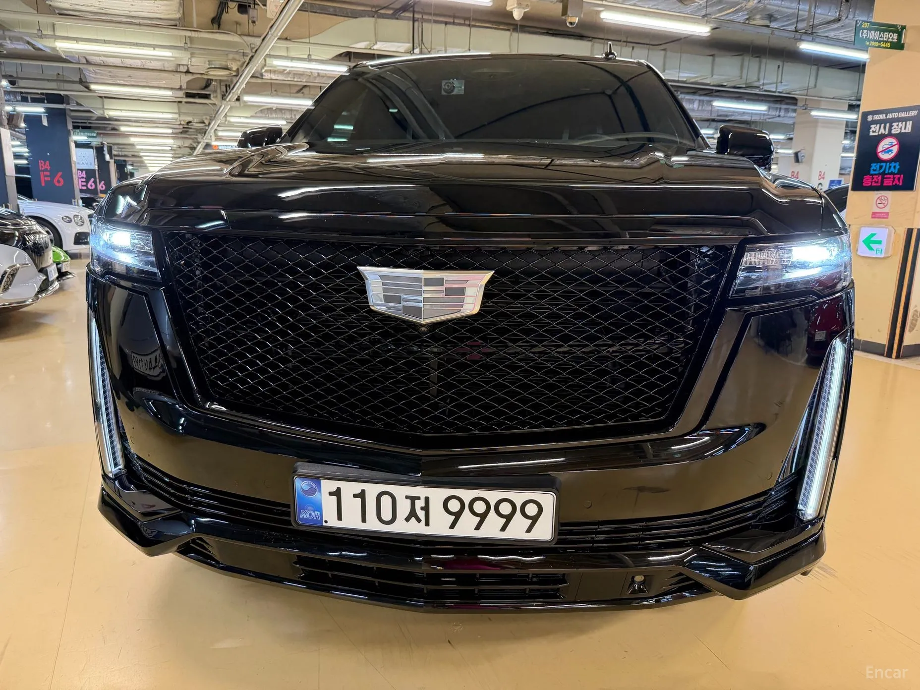 Cadillac Escalade 5th Generation превью 3