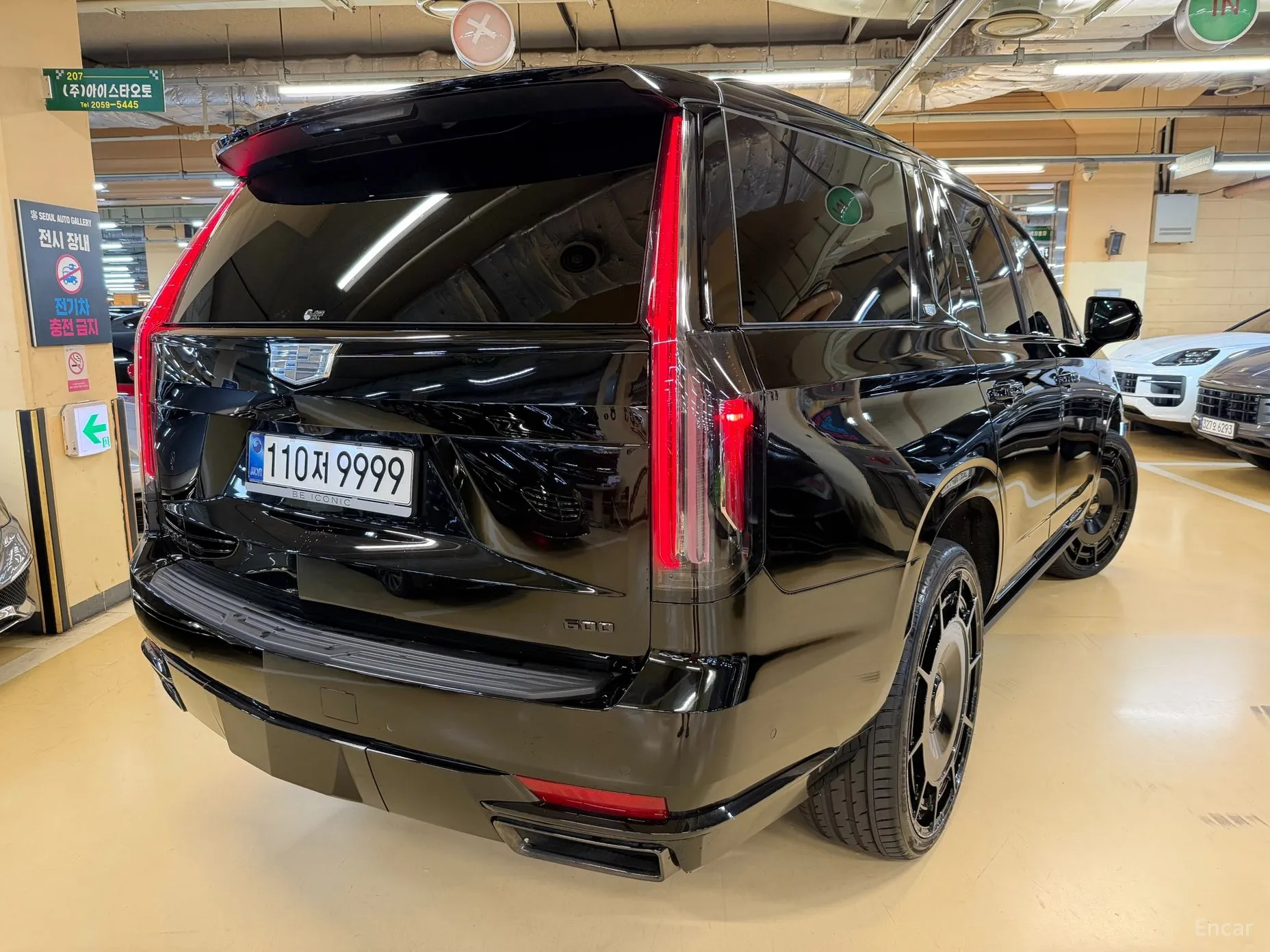 Cadillac Escalade 5th Generation превью 5
