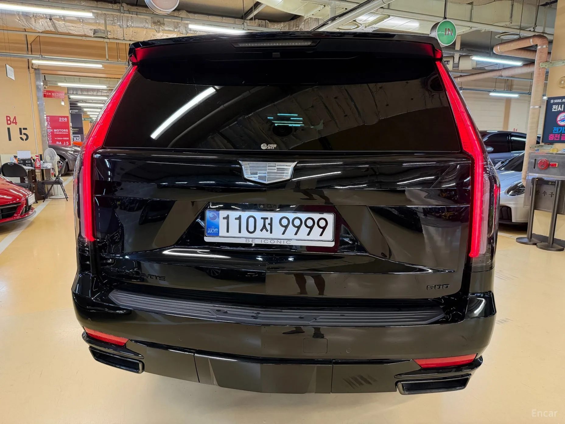 Cadillac Escalade 5th Generation превью 6