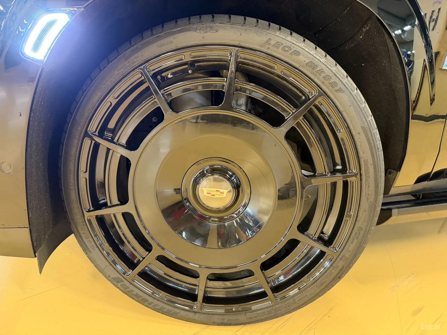 Cadillac Escalade 5th Generation превью 7