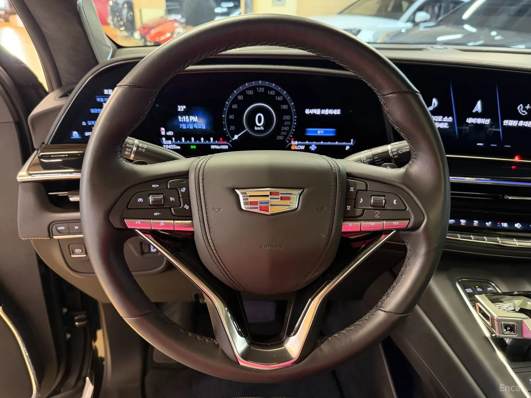 Cadillac Escalade 5th Generation превью 8
