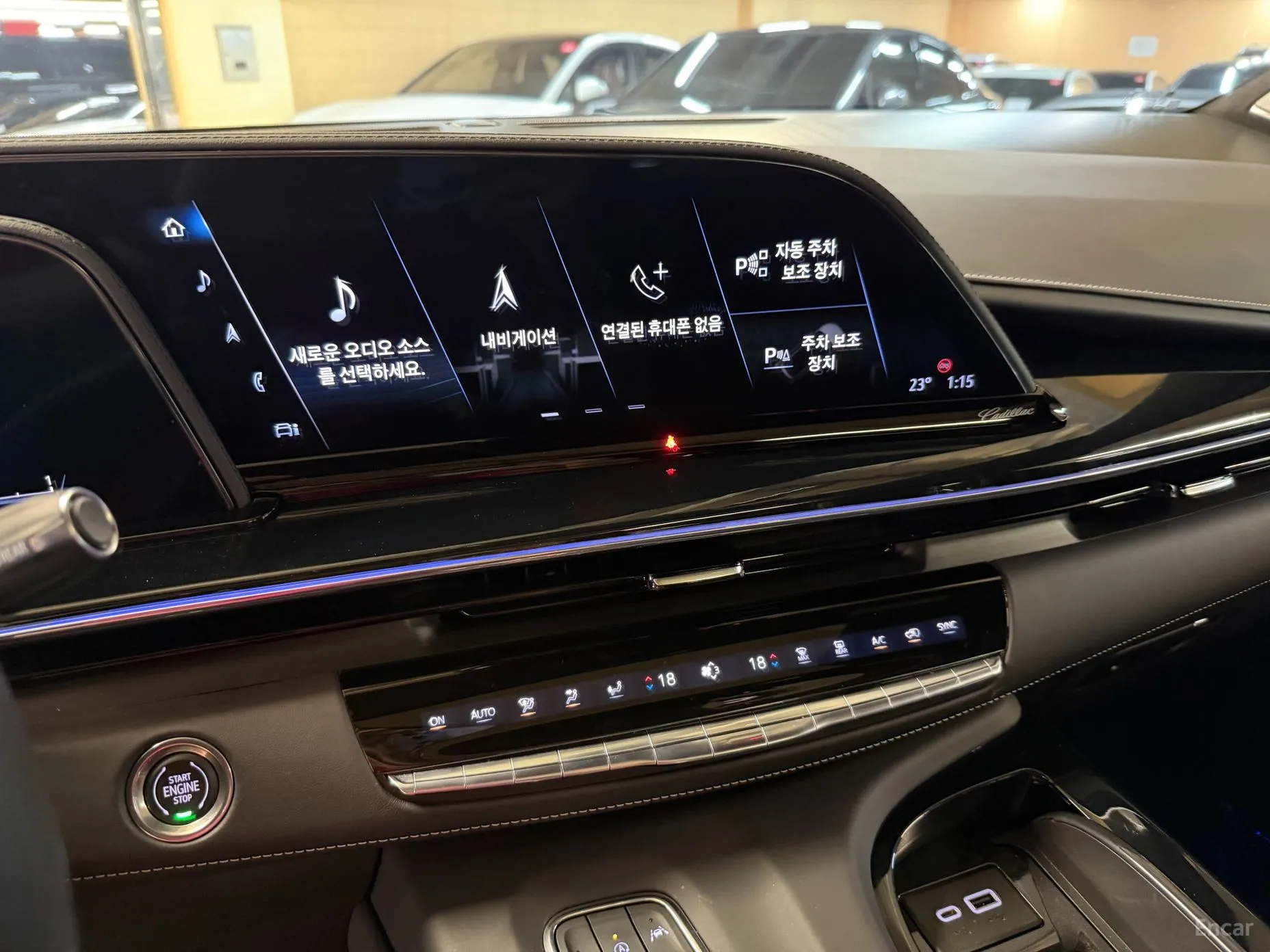 Cadillac Escalade 5th Generation превью 9