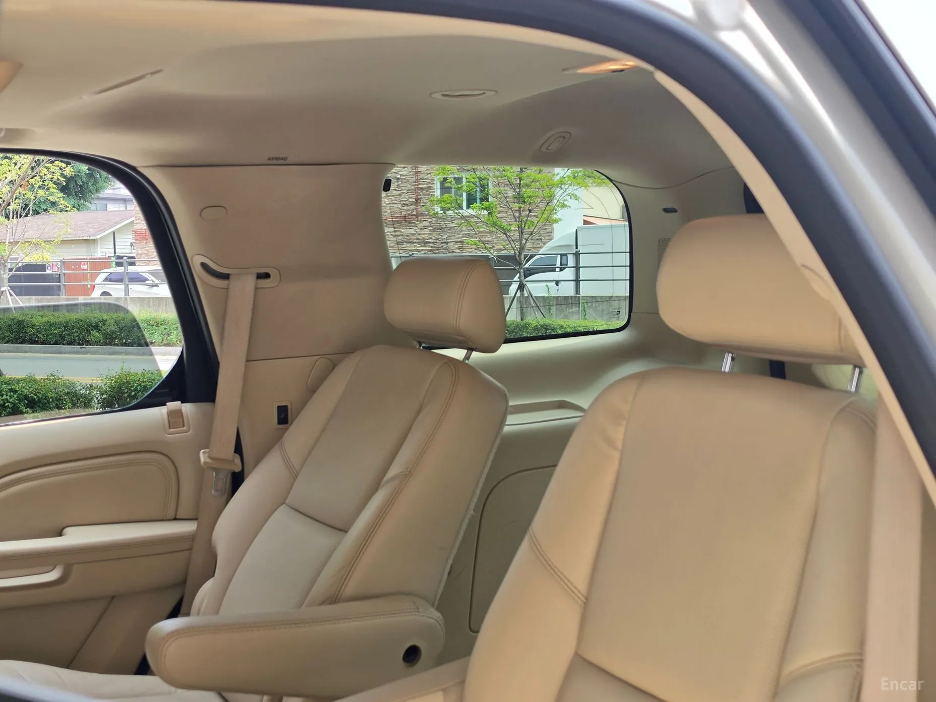 Cadillac Escalade превью 10