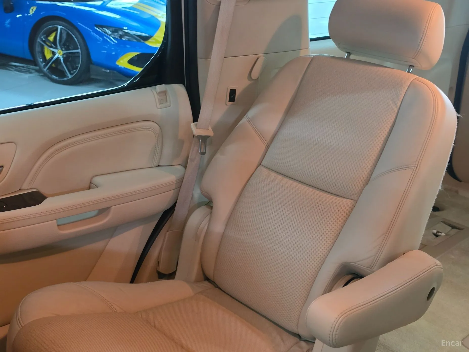 Cadillac Escalade превью 12