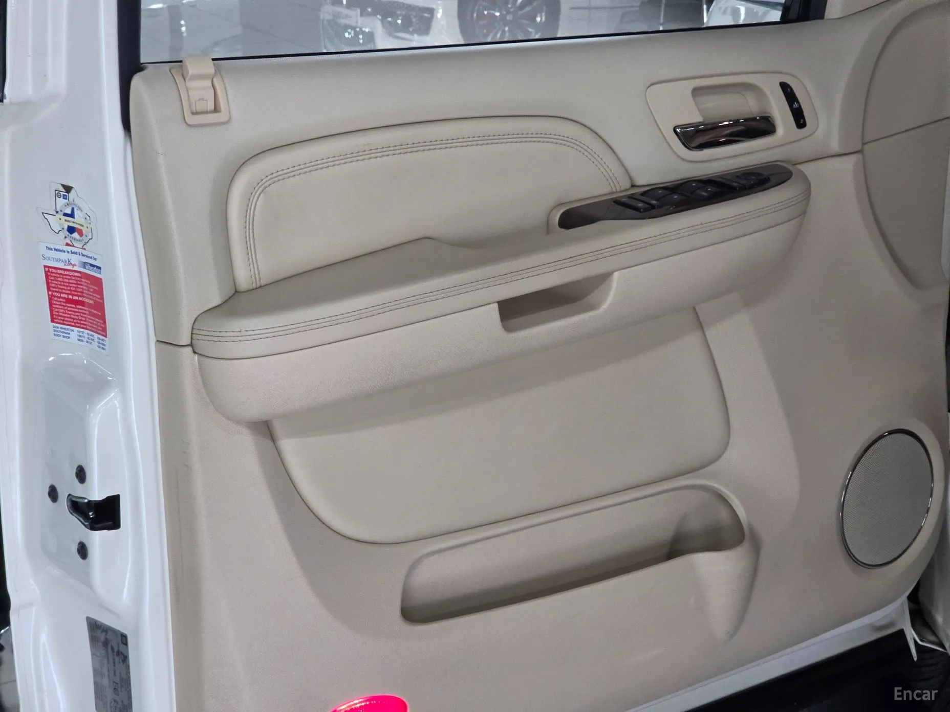 Cadillac Escalade превью 13