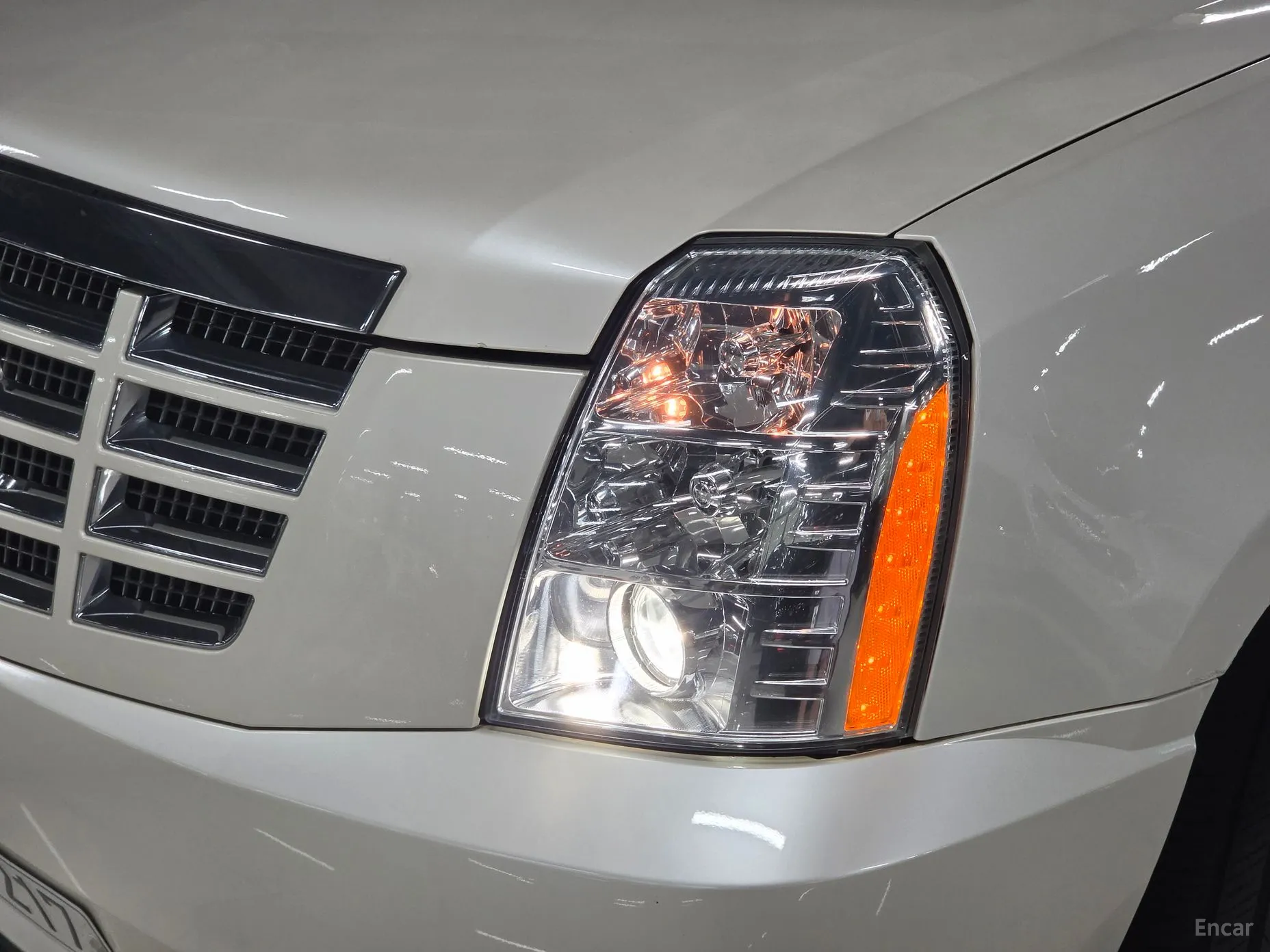 Cadillac Escalade превью 16