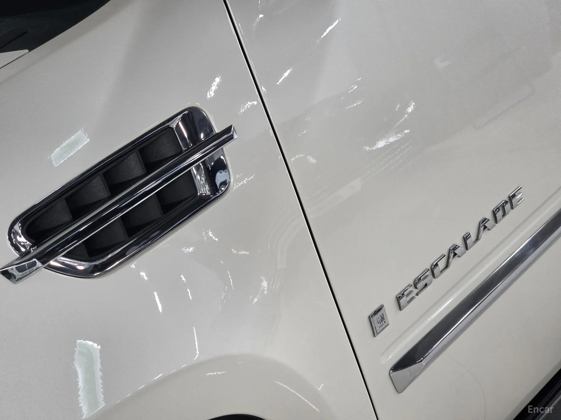 Cadillac Escalade превью 18