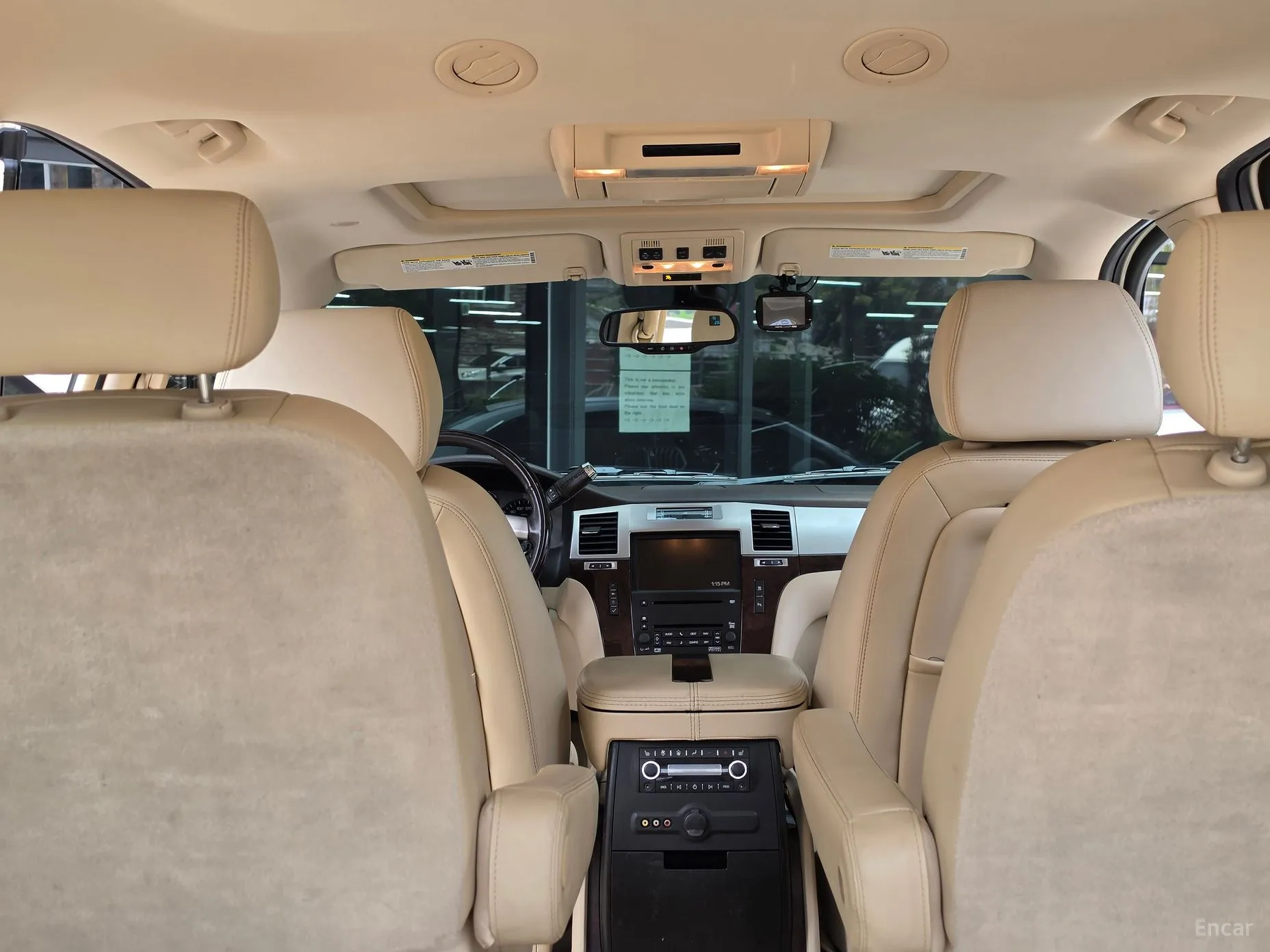 Cadillac Escalade превью 19
