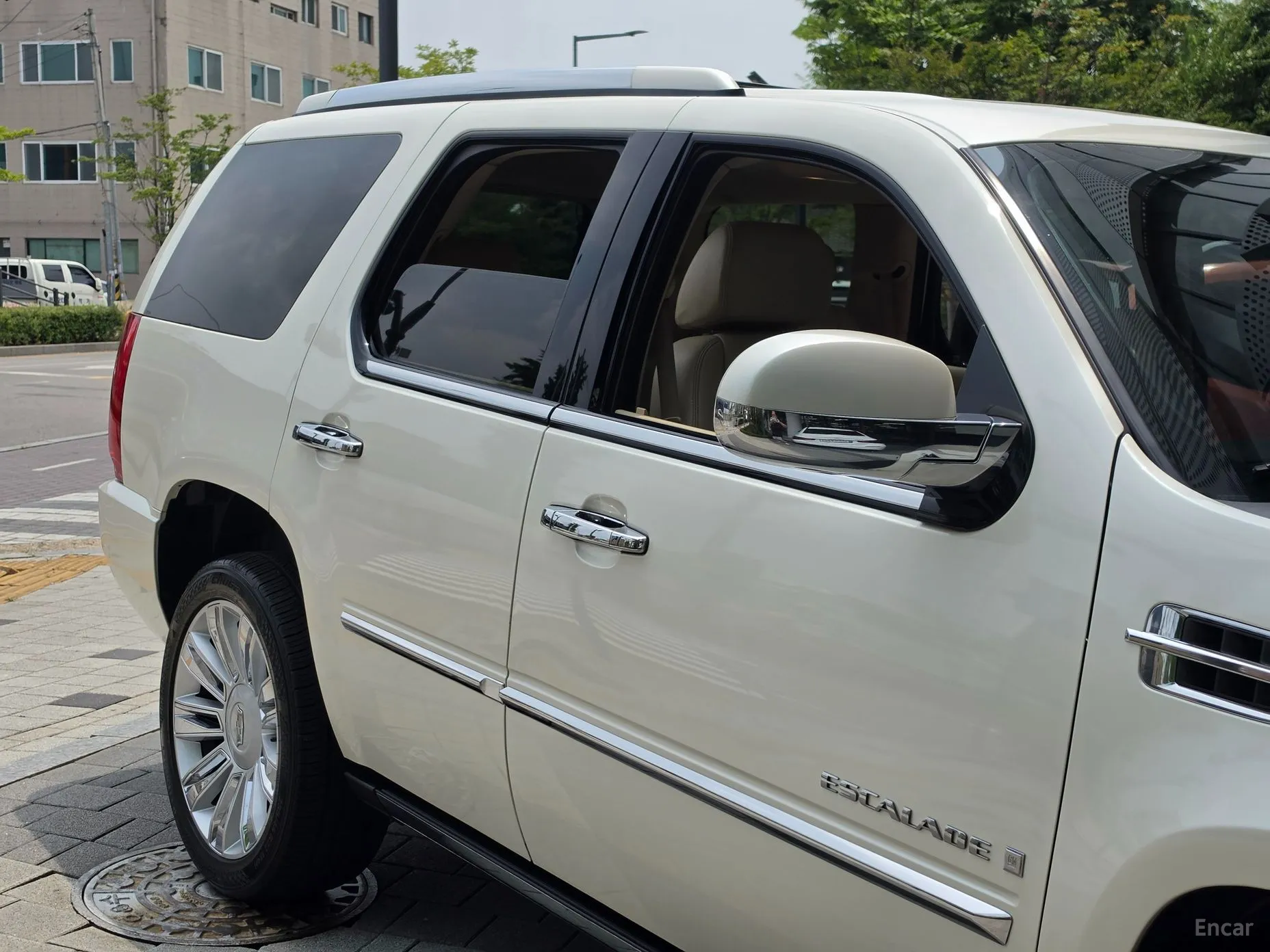 Cadillac Escalade превью 4