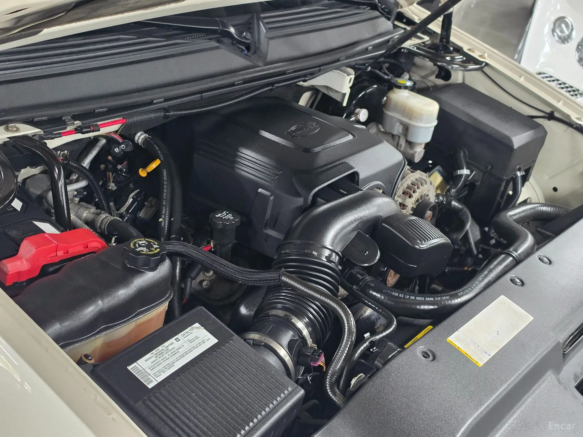 Cadillac Escalade превью 6