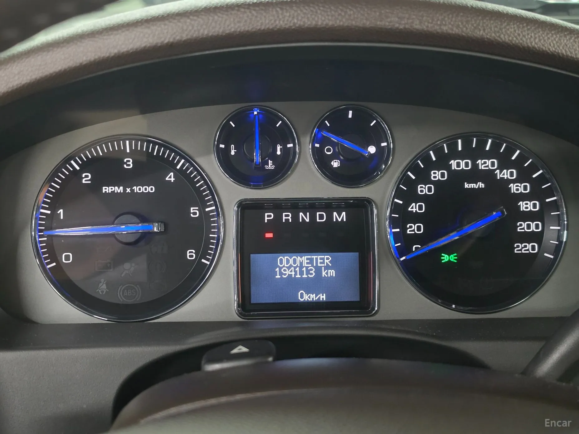 Cadillac Escalade превью 7